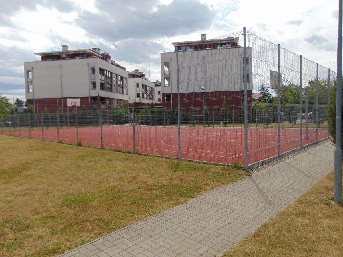 Apartament Jantarek Kolobrzeg Bagian luar foto