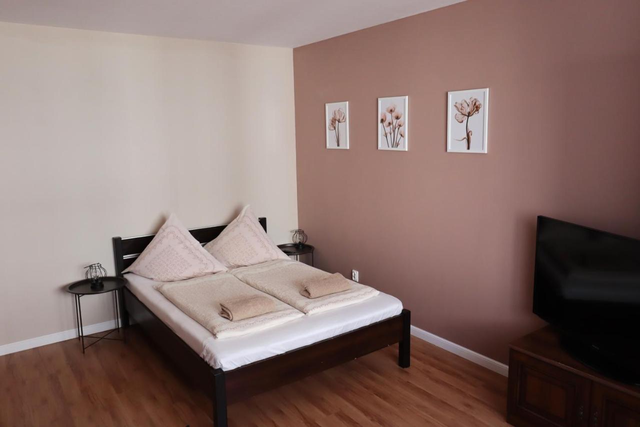 Apartament Jantarek Kolobrzeg Bagian luar foto