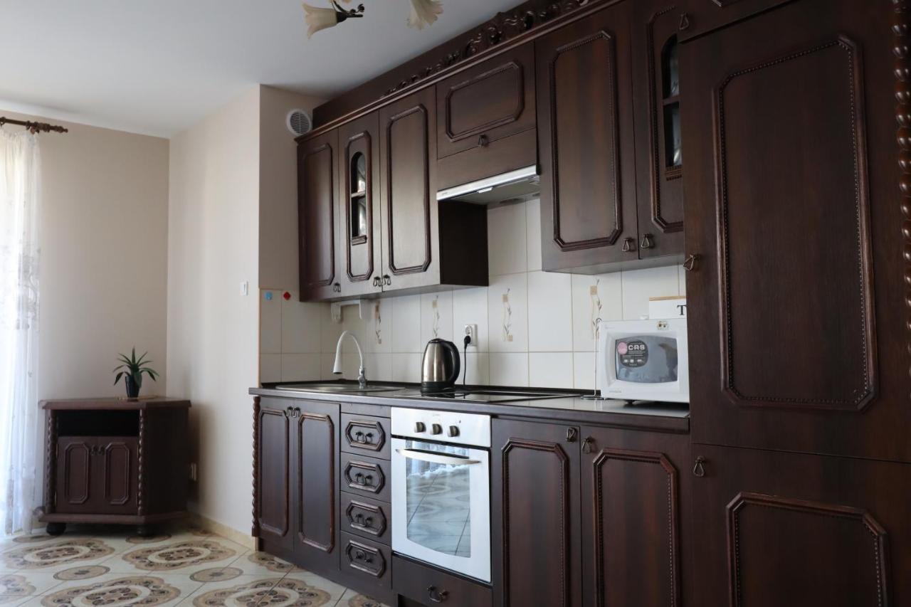 Apartament Jantarek Kolobrzeg Bagian luar foto