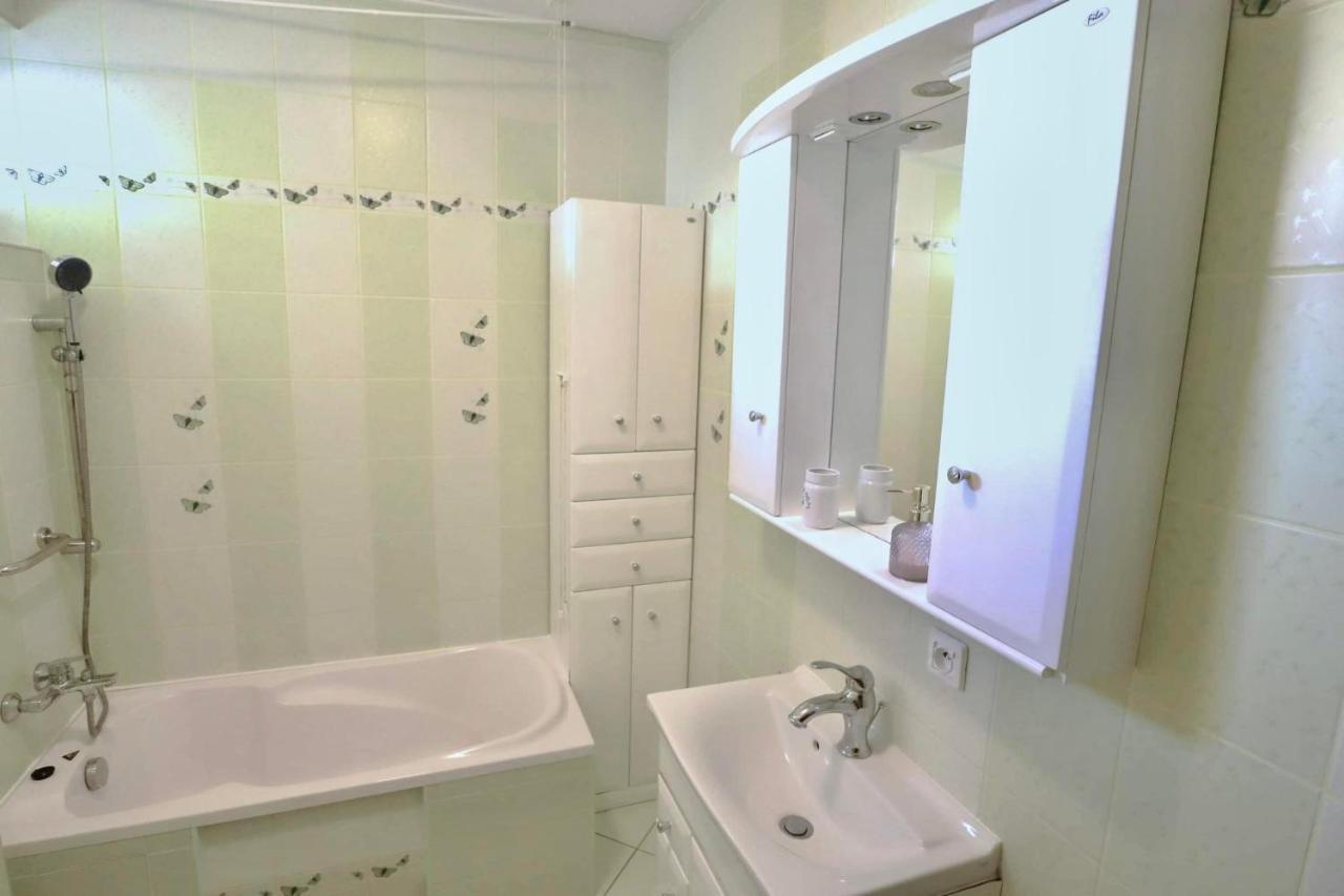 Apartament Jantarek Kolobrzeg Bagian luar foto